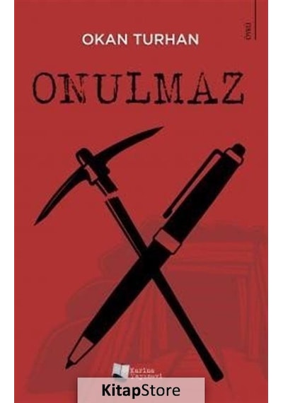 Onulmaz - Okan Turhan - Karina Yayınevi