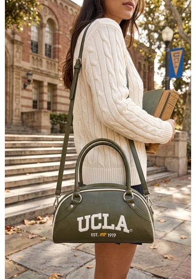 Ucla Kadın El Ve Çapraz Çanta 05uc26y9010 Haki