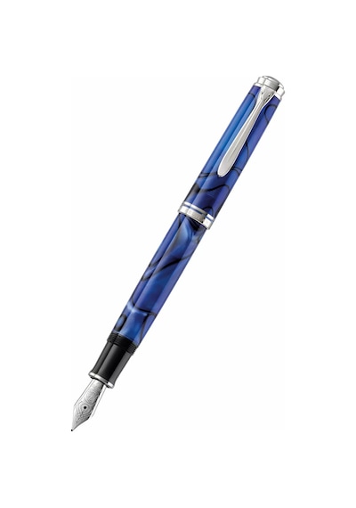Pelikan Mavi Dunes Dolma Kalem B Uç 813389