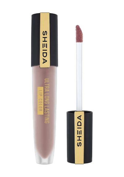 Sheida Ultra Long Lasting Lip Color Likit Ruj 03