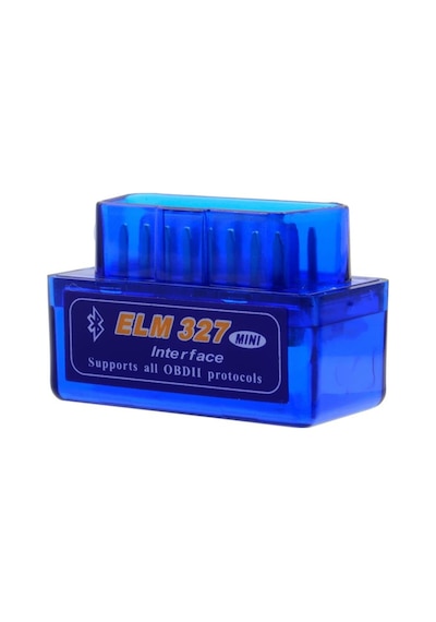 Streak Elm327 Bluetooth Türkçe Araç Arıza Tespit Cihazı