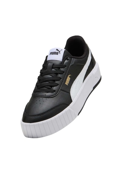 Puma Puma Carina Mia Kadın Siyah Günlük Ayakkabı 5036 Siyah