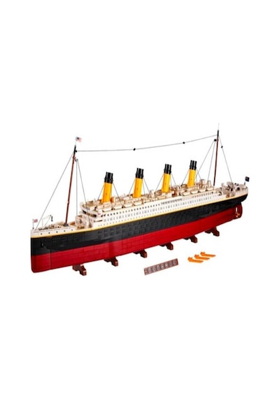 LEGO® Icons 10294 Titanik 9090 Parça