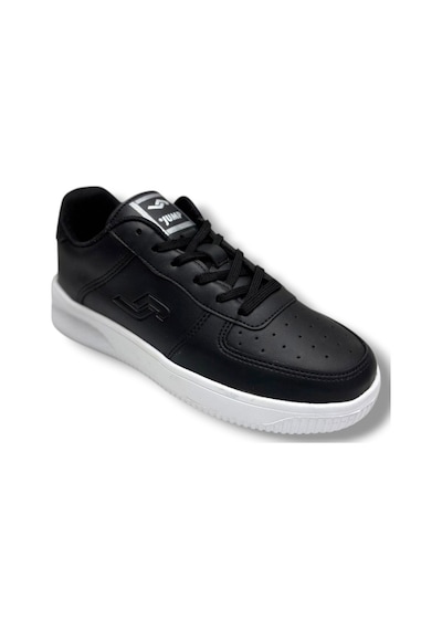 Jump 21516-26 Cilt Comfort System Taban Kadın Sneaker Siyah Beyaz