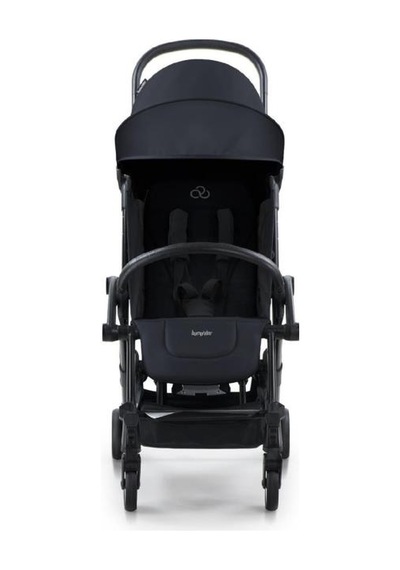 Connect³ İkiz Bebek Arabası / Black - Black Black - Black