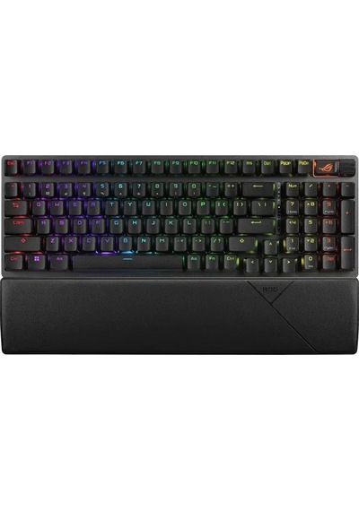 Asus Rog Strıx Scope Iı 96 Wireless Mekanik Oyuncu Klavyesi Nx Storm Asus Rog Strıx Scope Iı 96 Wireless Mekanik Oyuncu Klavyesi Nx Storm