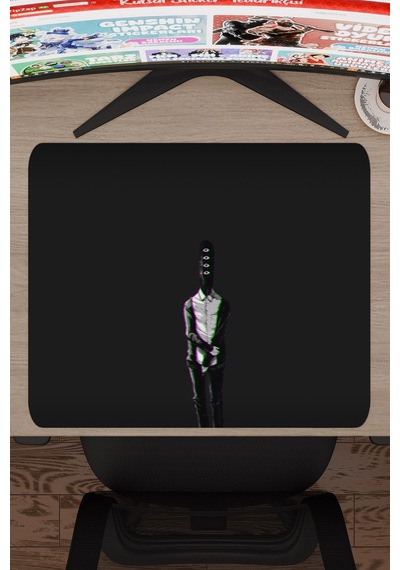 Oyasumi Punpun Anime V2 - 48x40 Xl Gaming Kauçuk Kaymaz Taban Mouse Pad Fare Altlığı