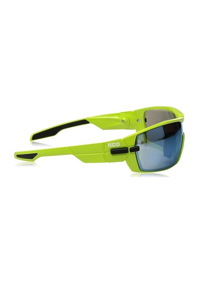 Koo Güneş Gözlüğü Open Lıme-super Blue Lenses M