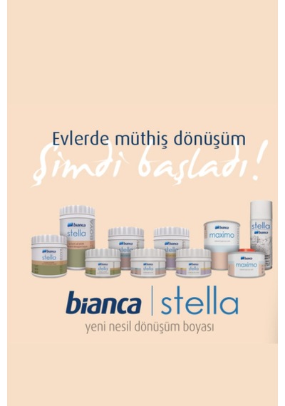 Stella Su Bazlı Saf Akrilik Boya Diğer