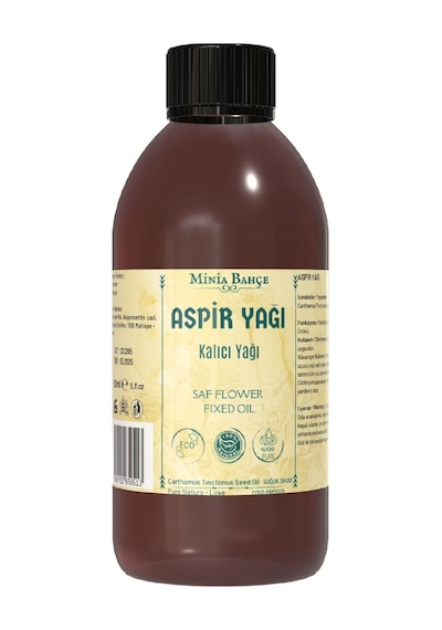 Soğuk Sıkım Aspir Yağı 150 Ml 10 ML