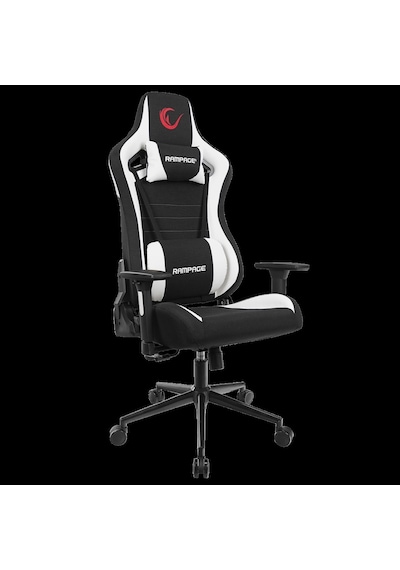 Rampage Kl-r59 Nova Siyah/beyaz Oyuncu Koltuğu