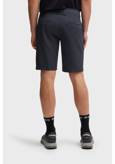 Boss Erkek Short 50540337 402 Lacivert Lacivert
