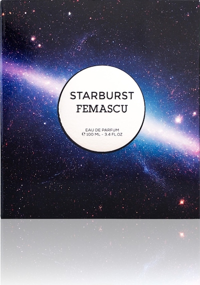 Femascu Starburst Edp 100 Ml Oryantal Çiçeksi Unisex Parfüm 6544 Oryantal Çiçeksi