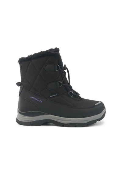 Lumberjack Haıl 5pr Siyah Unisex Çizme 000000000102041893 Siyah