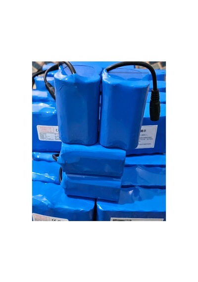 Yemleme Botu Yemleme Bot Pili Kaliteli Uzun Ömürlü 7.4v 8.4v 12.000 Mah