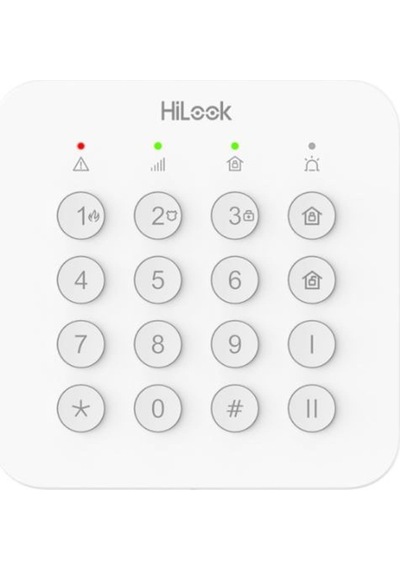 Hilook Alarm-k201b-we Wireless Led Keypad