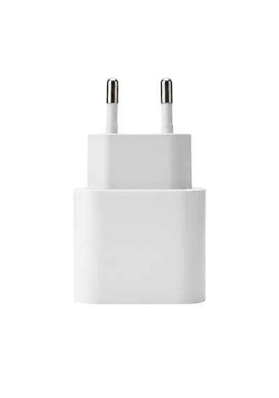Apple Uyumlu iPhone 20 Watt Usb-c Hızlı Şarj Güç Adaptörü 20W Adaptör