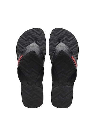 Havaianas Track Waves Erkek Terlik - Siyah