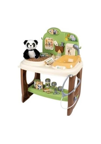 Smoby Veteriner Bakım Merkezi Ve Panda 340406