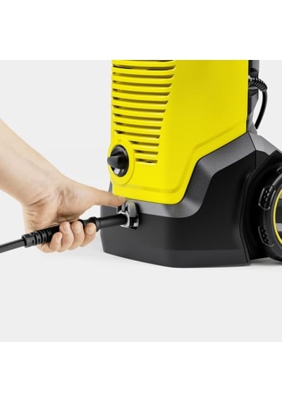 Karcher K 5 Basınçlı Yıkama Makinesi Sarı