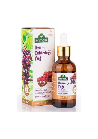 Üzüm Çekirdeği Yağı 50 Ml 1000 Adet