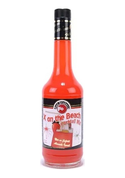 Fo X On The Beach Hazır Kokteyl Mix 700 ML