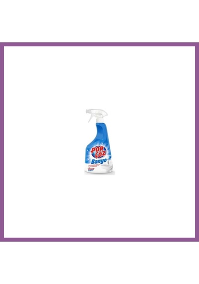 Bezos Por Çöz Banyo Sprey 750 Ml Rengaren Tekli