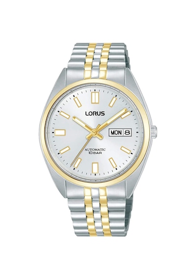 Lorus Rl432cx9 Erkek Kol Saati Altın - Gümüş