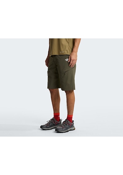 The North Face M Exploration Short Erkek Outdoor Şortu Nf0a8fu921l1yeşil Yeşil