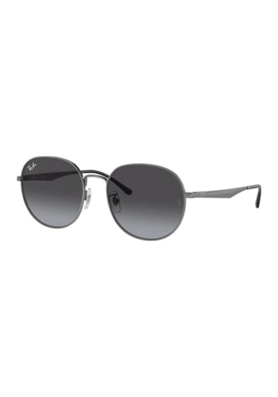 Ray-Ban Rb3727d 004/8g Metal Oval Erkek Güneş Gözlüğü
