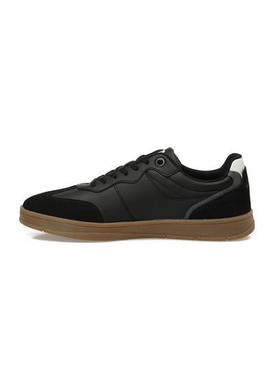 U.s. Polo Assn. Yale 5pr Siyah Erkek Sneaker 000000000102021310 Siyah