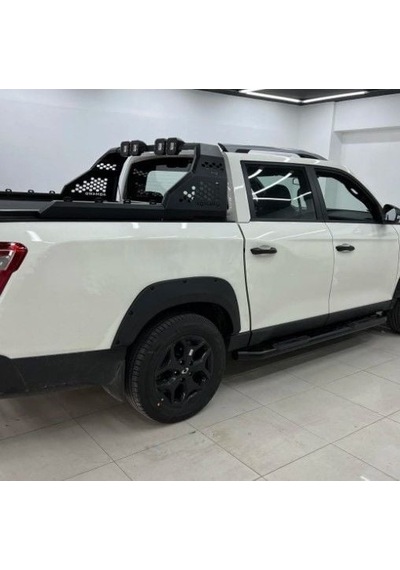 Toyota Uyumlu Hilux Işıklı Rollbar Aqm- X11