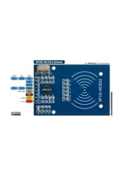 Arduino İle Uyumlu Pıc Arm Rc522 Rfıd Geliştirme Kiti