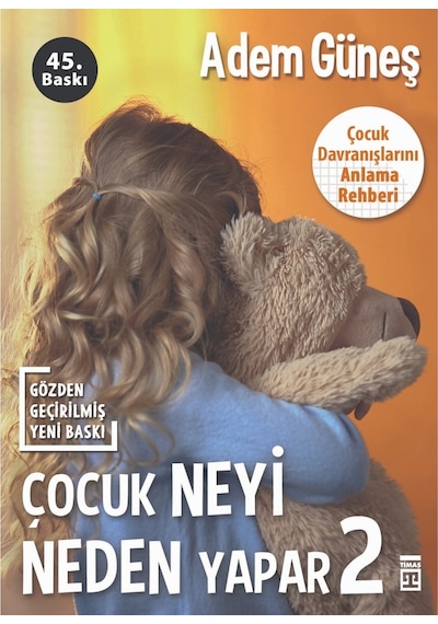 Çocuk Neyi Neden Yapar-2 9786050845556
