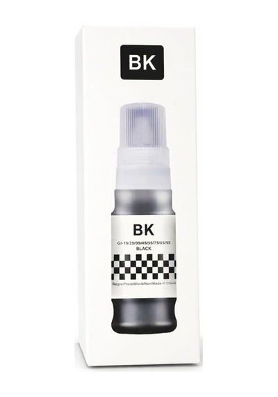 Canon Uyumlu Gı-45 Bk 70ml Mürekkep Diğer