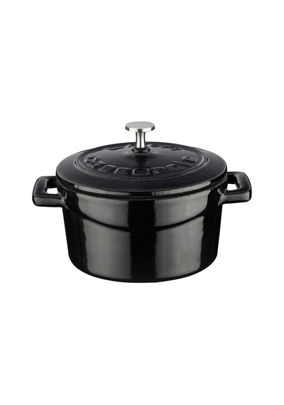 Lava Döküm Mini Tencere Folk 10 CM