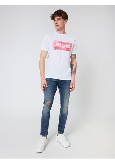 LOFT Justin Skinny Fit Erkek Pantolon Lf2032696 Q1.v1 Denim
