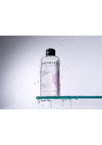 Nemlendirici, Aydınlatıcı Tonik 200 Ml - Niacinamide, Aha, C Vit Tüm Ciltler Için