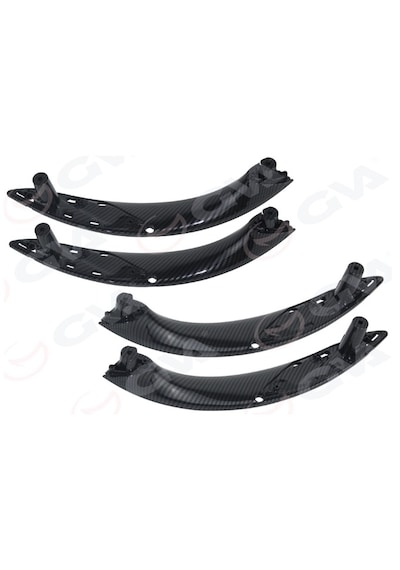 Kapı Kol Tutamak Setı On Arka Set Bmw F30 F32 F36 Karbon Fıber