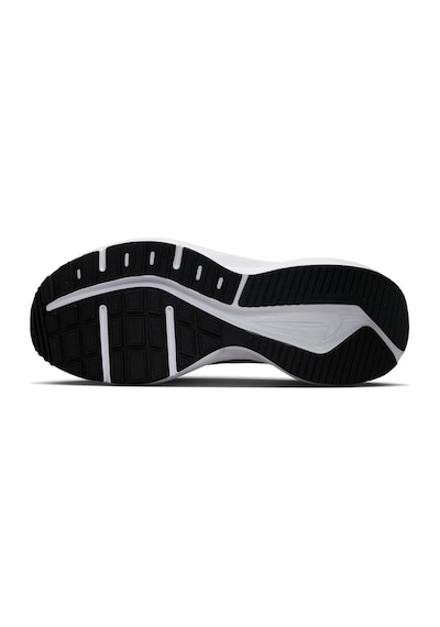 Nike Downshifter 14 Erkek Spor Ayakkabı Siyah - Beyaz
