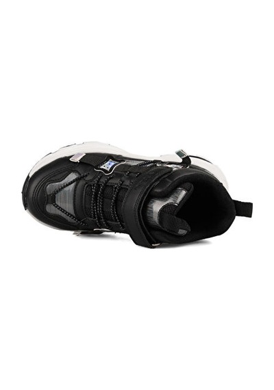 Vicco Ken Çocuk Günlük Ayakkabı 946.f26k.223-02 Siyah