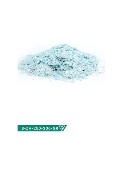 Ventrawall Yeşil Renk Doğal Mineralli Taş 3-Zh-250-300Gr