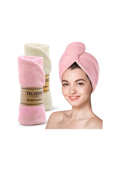 Mikrofiber Saç Havlusu Süper Emici Hızlı Kuruyan Türban Saç Havlusu Şapkası Uzun Kıvırcık Kalın Saçlar İçin Duş Saç Kurutma Havlusu, Plaj Havuz Banyo Kullanım 2li Krem + Pembe Sku: Zeusb0dyk5c6vj 4 Renk Mikrofiber Saç Havlusu Süper Emici Hızlı Kuruyan Türban Saç Havlusu Şapkası Uzun Kıvırcık Kalın Saçlar İçin Duş Saç Kurutma Havlusu, Plaj Havuz Banyo Kullanım 2li Krem + Pembe Sku: Zeusb0dyk5c6vj 4 Renk