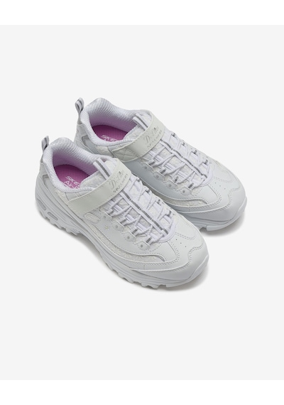 Skechers D'lites Beyaz Sneakers 302540l Wht