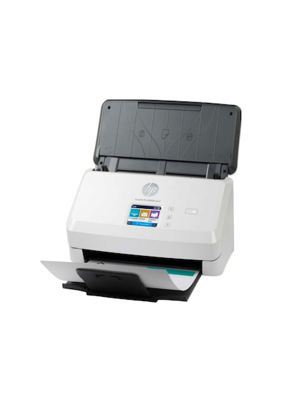 Hp ScanJet Pro N4000 SNW1 6FW08A Sayfa Beslemeli Network+WiFi A4 Doküman Tarayıcı