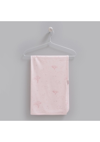 Caramell Battaniye 85x90 Cm Btu2809 Pembe