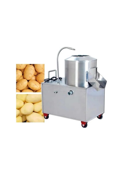 Dalle Tp-350 Patates Soyma Makinesi