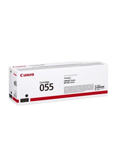 3016C002 - Canon Crg-055 Bk Toner K. 3016C002