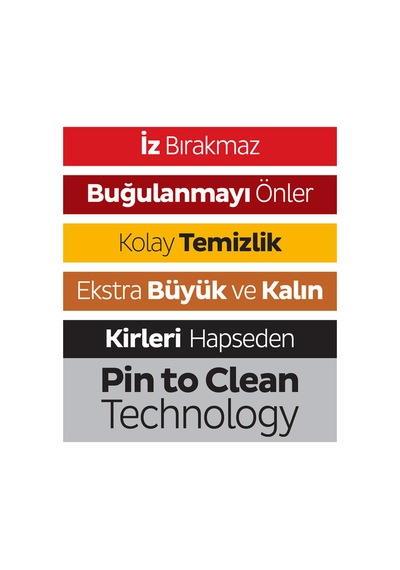 Easy Clean Premium Arap Sabunu + Çamaşır Suyu Yüzey Temizlik Havlusu Mendili 100+100 200 Yaprak Diğer