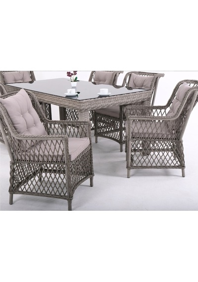 Gardenya Bahçe Flexy Home Garden Roza Ritim Rattan 100 180 Masalı Bahçe Balkon Ve Teras Mobilya Takımı Gri Gardenya Bahçe Flexy Home Garden Roza Ritim Rattan 100 180 Masalı Bahçe Balkon Ve Teras Mobilya Takımı Gri